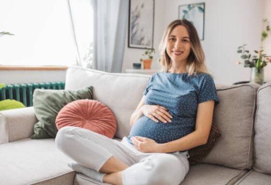 First Trimester Pregnancy Tips for New Moms