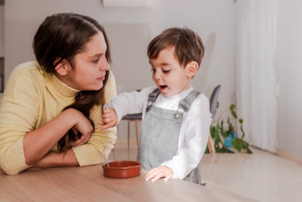 How to Create a Morning Routine with Toddlers