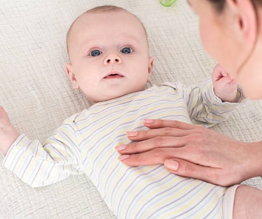 How to Improve Baby Digestion Naturally
