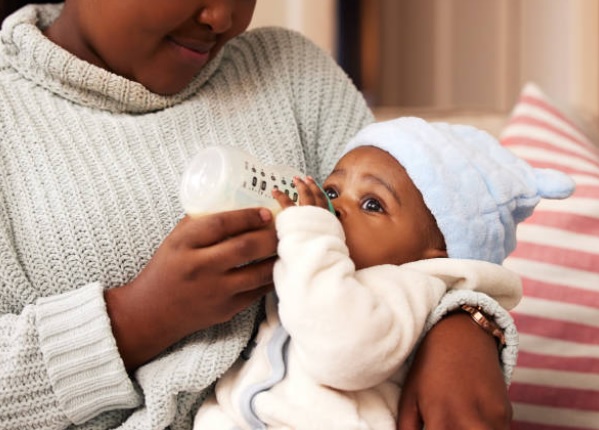 Tips for Boosting Baby’s Immune System Naturally