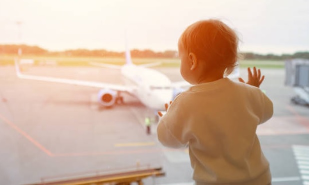 Travel Tips for Flying with a 6-Month-Old Baby