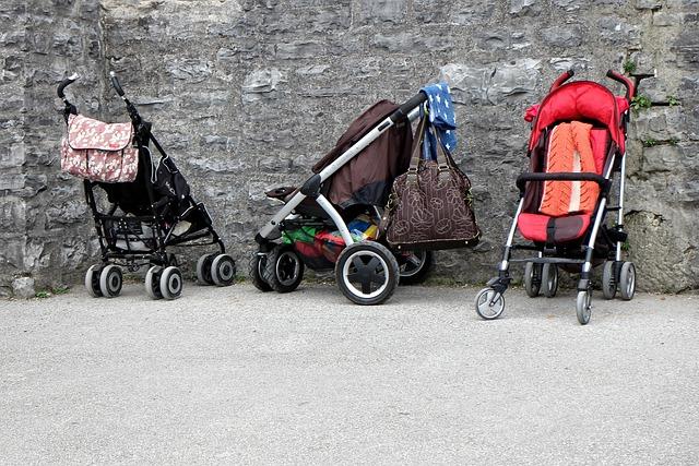 Game-Changing Stroller Accessories You Didn't Know You Needed