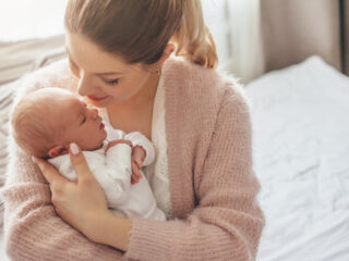 Mom Training 101: Tips Every New Mom Wishes She Knew – A Gentle, Honest Guide for the First Year