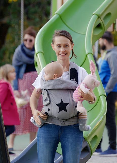 Why A Baby Carrier Is your New Best Friend