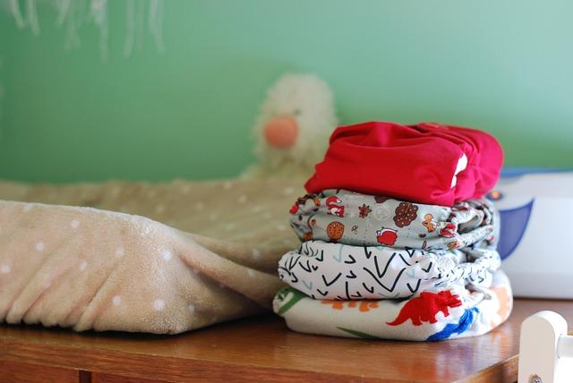 must-Have Gear to Make Diaper Changes a Breeze