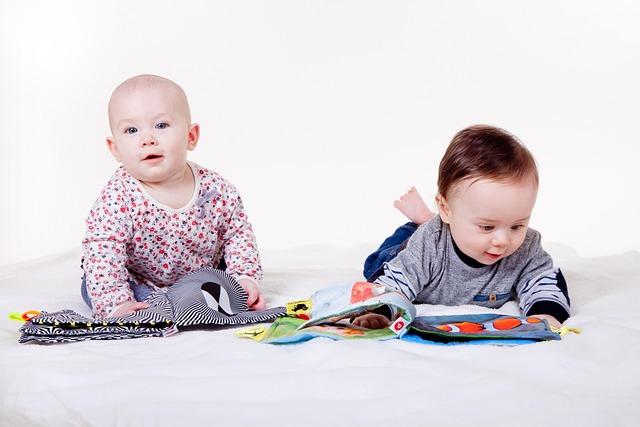Smart Toys That Boost Baby's Development and Fun