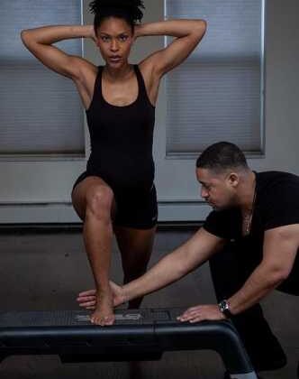 Pregnancy Training 101: Staying Fit and Feeling Great!