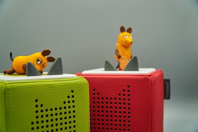 Smart Toys That Help Your Little One Learn and Play