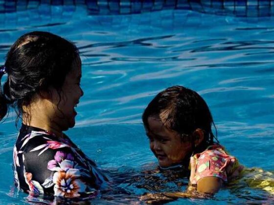 Mom Training 101: Tips to Rock This Parenting Gig