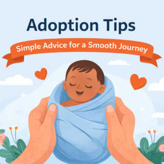 Adoption Tips: Real-Life Advice for a Smoother (and Saner) Journey