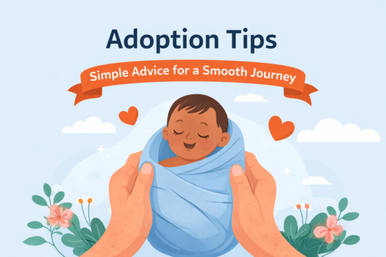 Adoption Tips: Real-Life Advice for a Smoother (and Saner) Journey