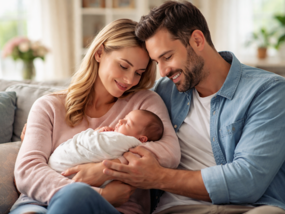 Happy Paths to Parenthood: What You Need to Know About Adopting a Baby