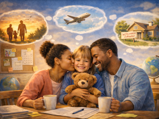 Top Tips and Friendly Advice for Your Adoption Journey – A Positive 7-Step Guide for New Parents