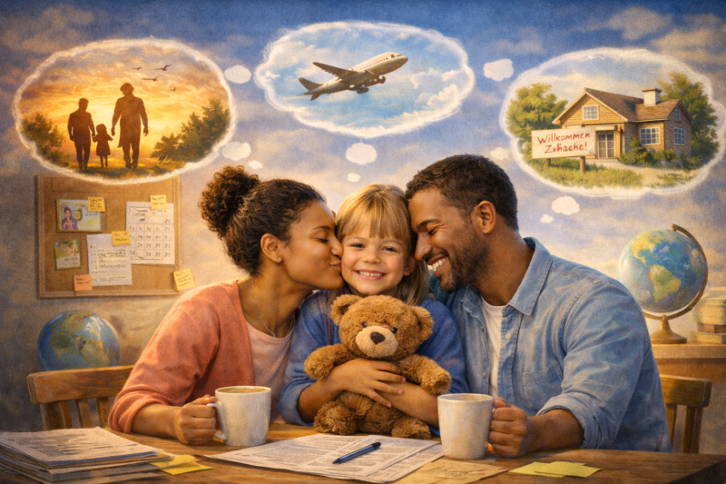 Top Tips and Friendly Advice for Your Adoption Journey – A Positive 7-Step Guide for New Parents