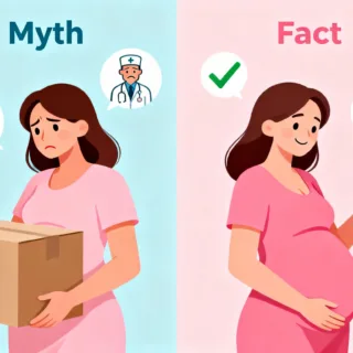 What Not to Do During Pregnancy: Common Myths vs Facts