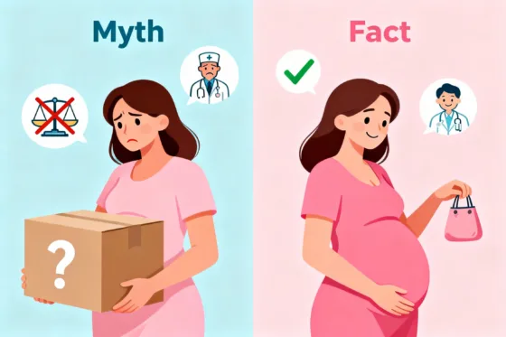 What Not to Do During Pregnancy: Common Myths vs Facts