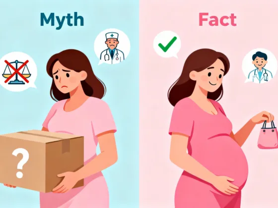 What Not to Do During Pregnancy: Common Myths vs Facts