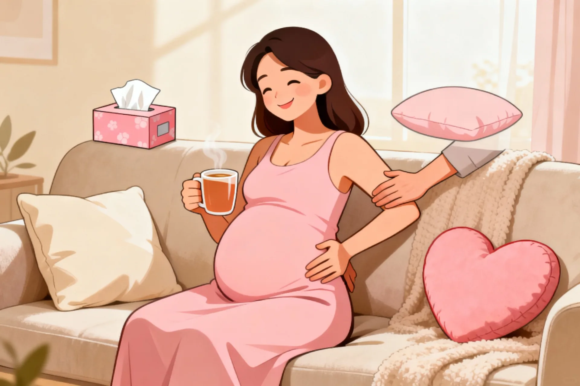 Pregnancy Symptoms That Are Totally Normal (But Scary at First)