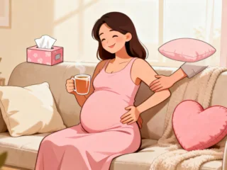 Pregnancy Symptoms That Are Totally Normal (But Scary at First)