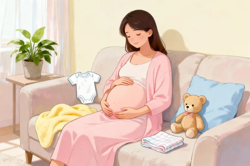 First Pregnancy Tips: What Every New Mom Should Know