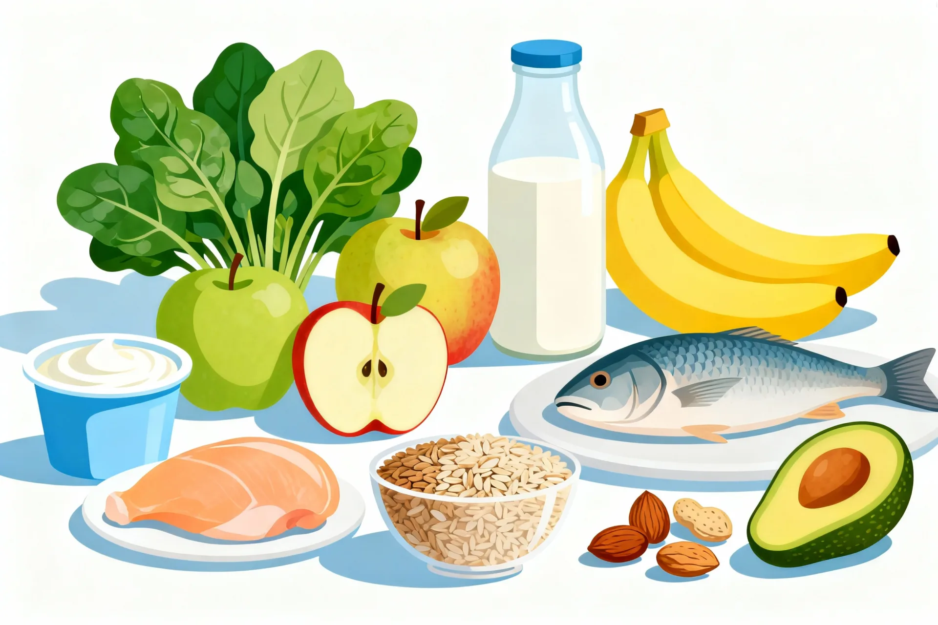 What to Eat During Pregnancy: A Simple Guide for Busy Moms