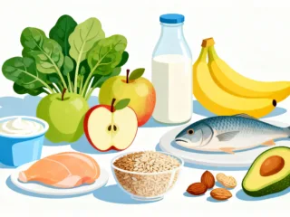 What to Eat During Pregnancy: A Simple Guide for Busy Moms