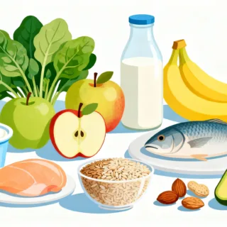 What to Eat During Pregnancy: A Simple Guide for Busy Moms