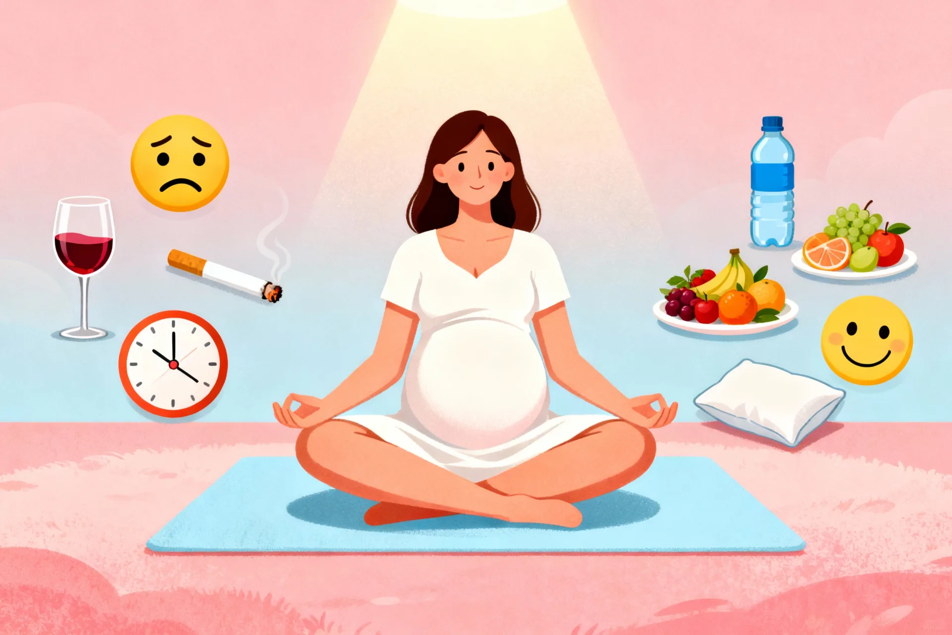 Pregnancy Mistakes That Can Affect Your Baby (And How to Avoid Them)