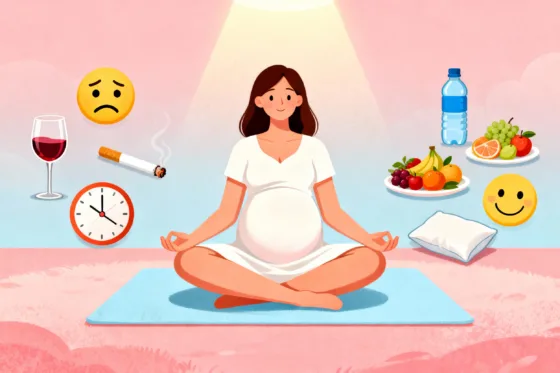 Pregnancy Mistakes That Can Affect Your Baby (And How to Avoid Them)