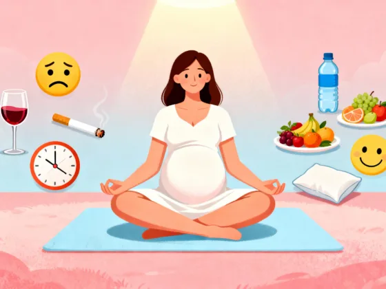 Pregnancy Mistakes That Can Affect Your Baby (And How to Avoid Them)