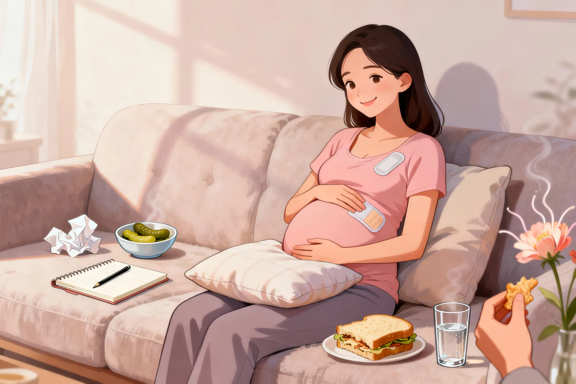 10 Things No One Tells You About the First Trimester