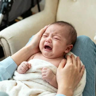 How to Calm a Crying Baby in Under 5 Minutes