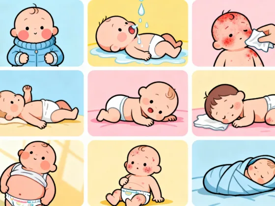 7 Baby Care Mistakes New Parents Make Without Realizing It