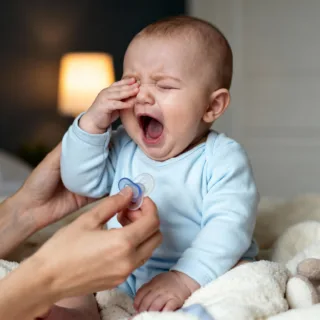Signs Your Baby Is Overtired (And What to Do)