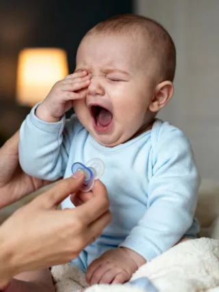 Signs Your Baby Is Overtired (And What to Do)