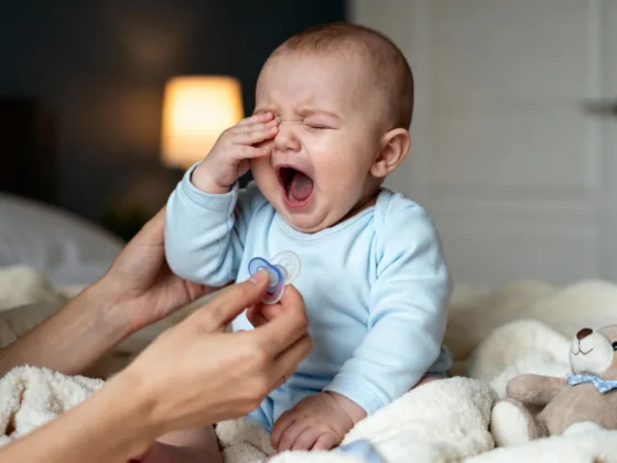 Signs Your Baby Is Overtired (And What to Do)