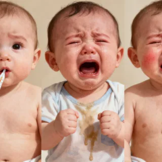 When Should You Call the Pediatrician? Baby Health Warning Signs
