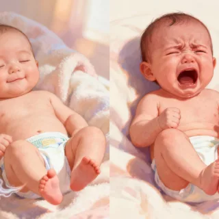 Baby Gas vs Colic: How to Tell the Difference