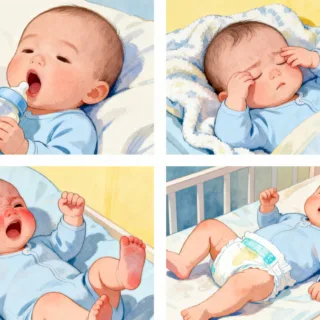 Why Is My Baby Crying? Common Reasons Explained