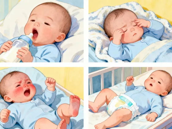 Why Is My Baby Crying? Common Reasons Explained