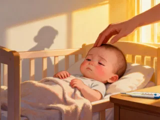 Baby Fever: When to Worry and When to Stay Calm