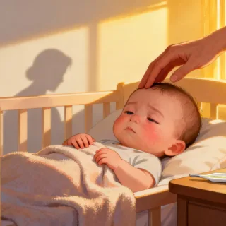 Baby Fever: When to Worry and When to Stay Calm