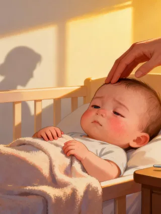 Baby Fever: When to Worry and When to Stay Calm