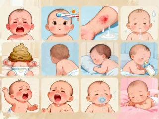 Is This Normal? 12 Baby Symptoms That Worry Parents