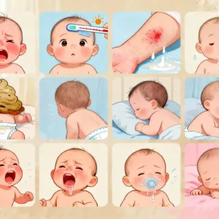 Is This Normal? 12 Baby Symptoms That Worry Parents