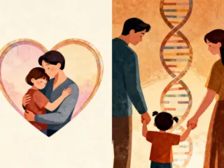 Adoption vs Biological Parenting: What’s Really Different?