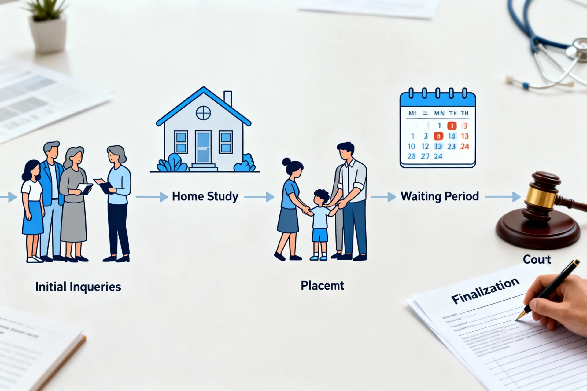 How Long Does Adoption Take? A Realistic Timeline