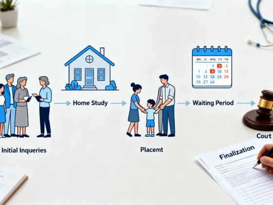 How Long Does Adoption Take? A Realistic Timeline