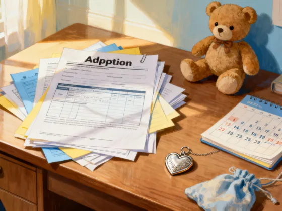 What I Wish I Knew Before Starting the Adoption Process