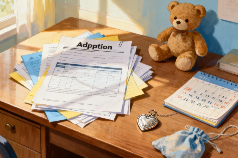 What I Wish I Knew Before Starting the Adoption Process